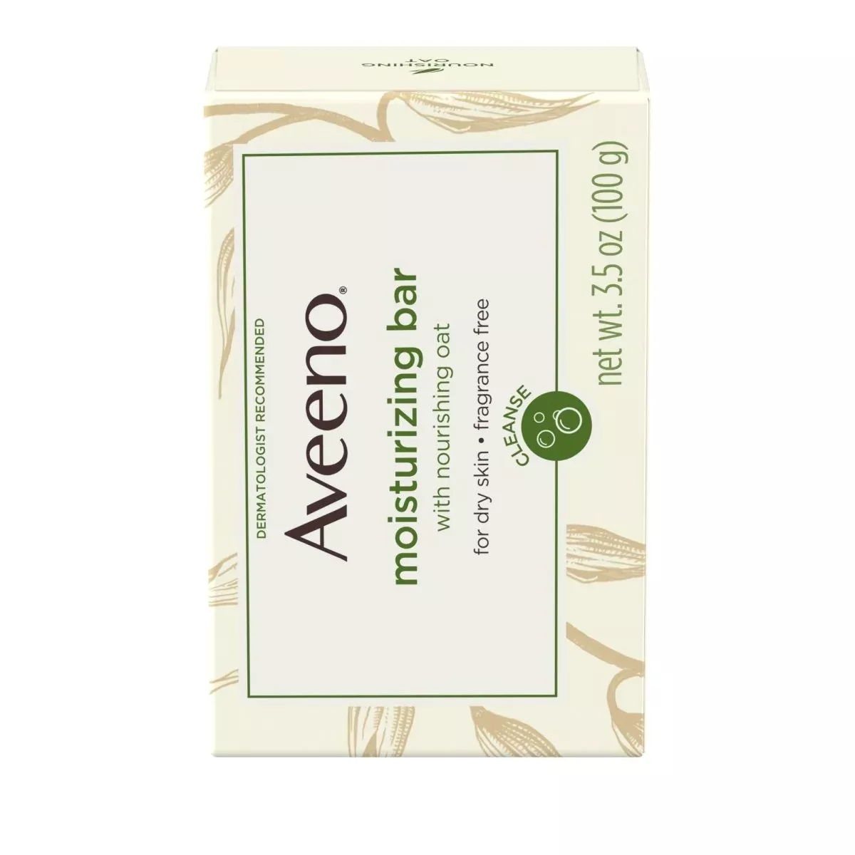 Aveeno Moisturizing Cleansing Bar