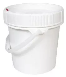 Azer Scientific Prefilled Formalin Container, 2,366 mL Fill in 1.25 Gallon