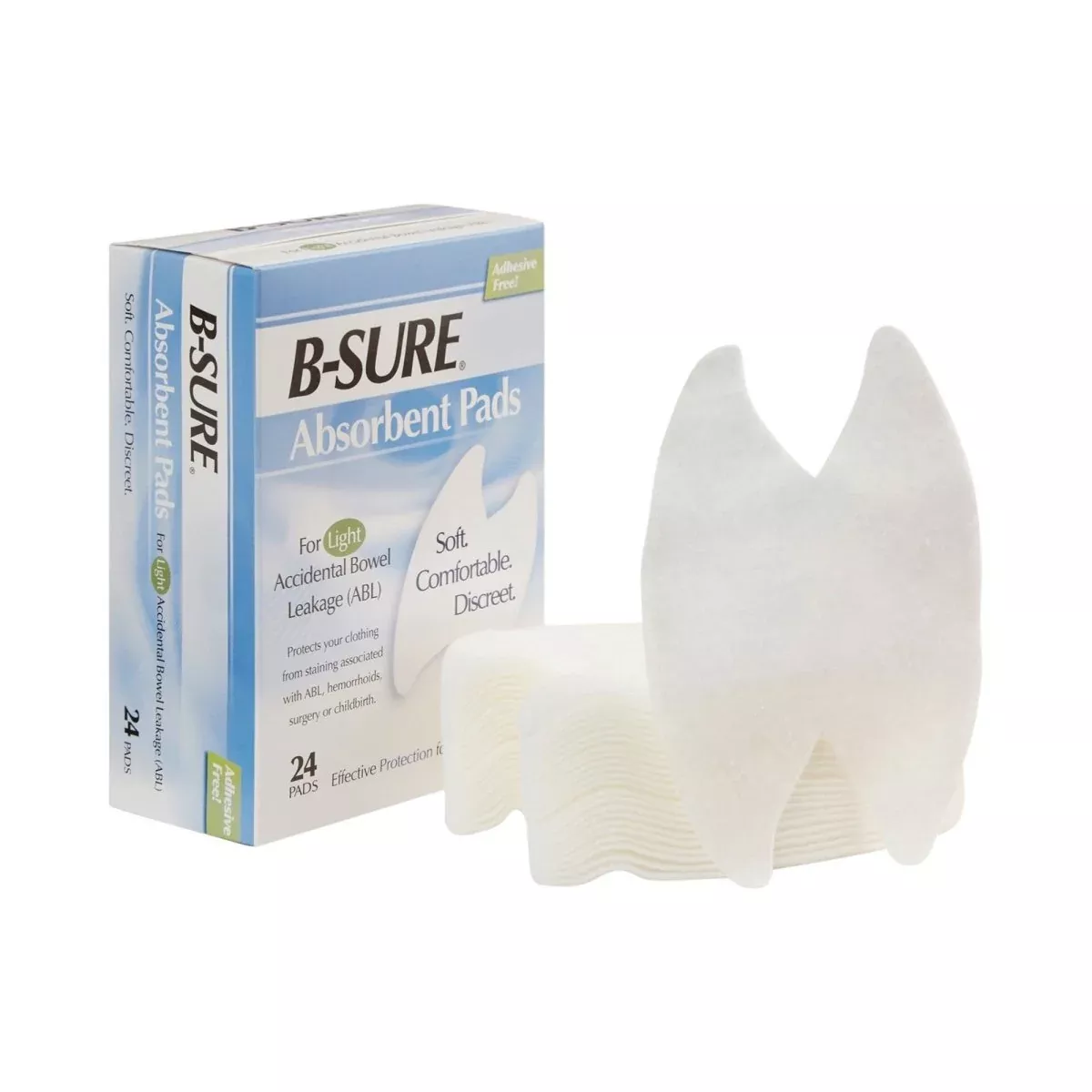 B-Sure Incontinence Liners