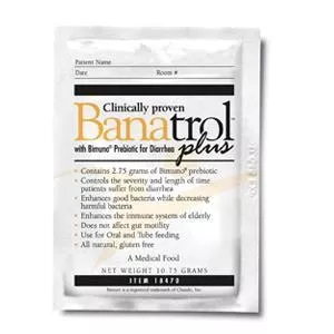 Banatrol Plus Supplement with Bimuno Probiotic 10-3/4 g