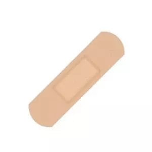Band-Aid Adhesive Strip Bandage 3/4" x 3"