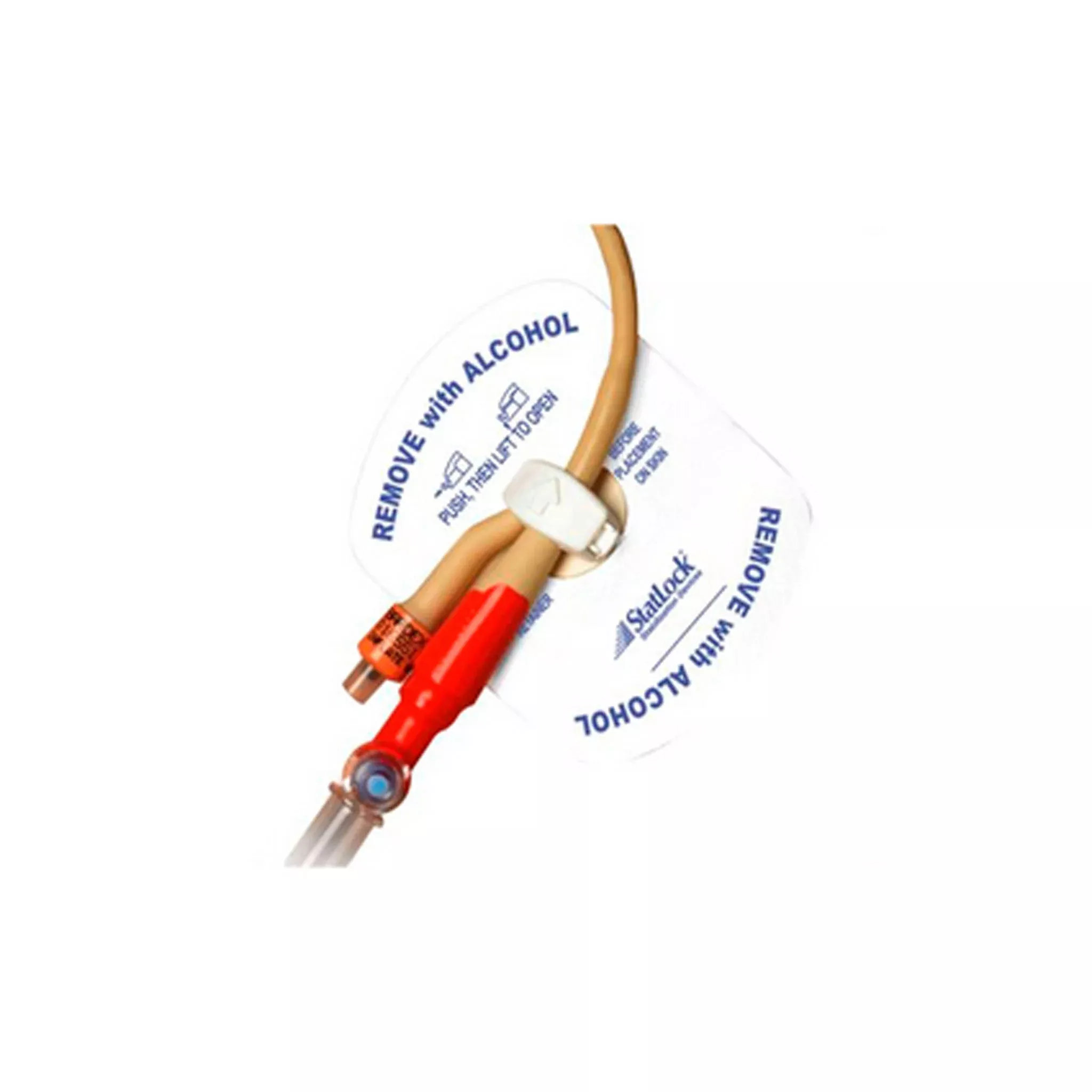 Bard STATLOCK Foley Stabilization Device
