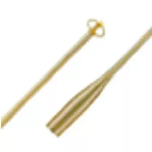 BARDEX 4-Wing Malecot Catheter 14 Fr