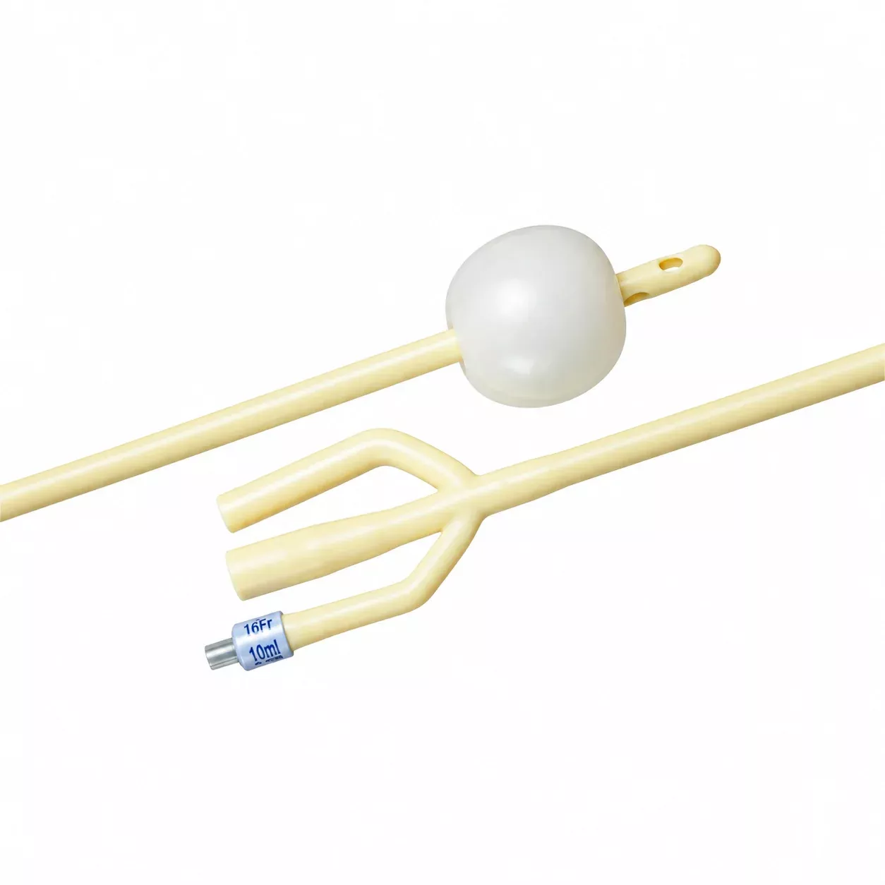 BARDEX Infection Control 3-Way Foley Catheter 20 Fr 30 cc