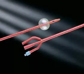BARDEX Infection Control 3-Way Foley Catheter 24 Fr 30 cc