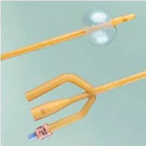BARDEX Infection Control 3-Way Foley Catheter 26 Fr 30 cc