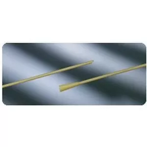 BARDEX Whistle Tip Latex Urethral Catheter, 14 Fr, 16"