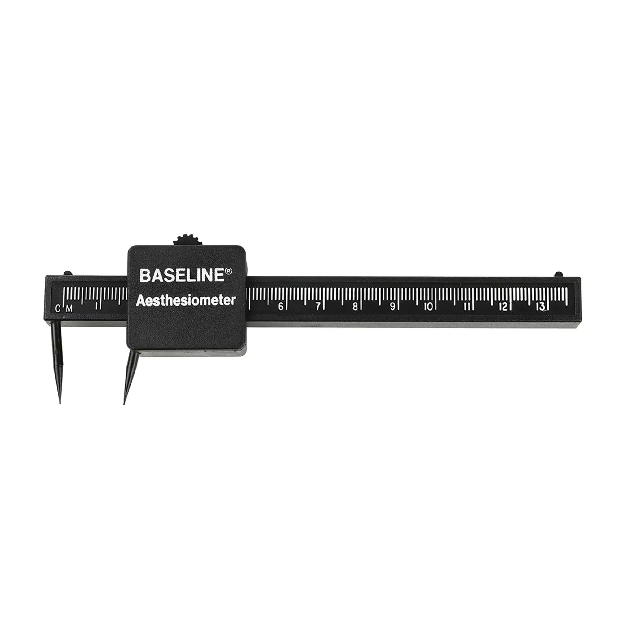 Baseline 2 Point Aesthesiometer Up to 14 Centimeters #12-1481