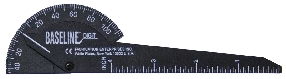 Baseline Plastic Finger Goniometer