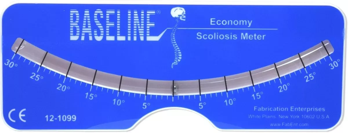 Baseline Scoliometer