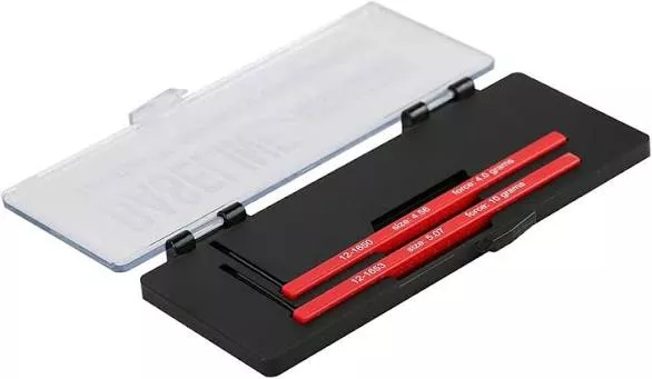 Baseline Tactile™ Protective 2-Piece Monofilament Sensory Test Set Level 4.56, 5.07 #12-1668