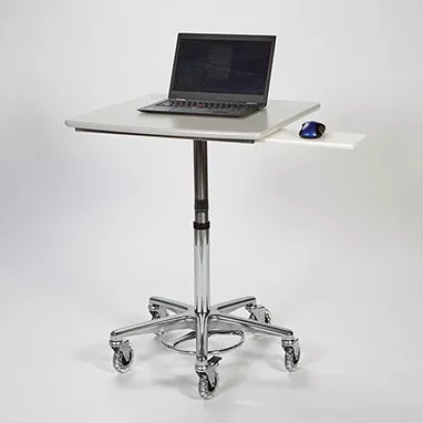 Basic Palwow Workstation On Wheels H-5610-20282