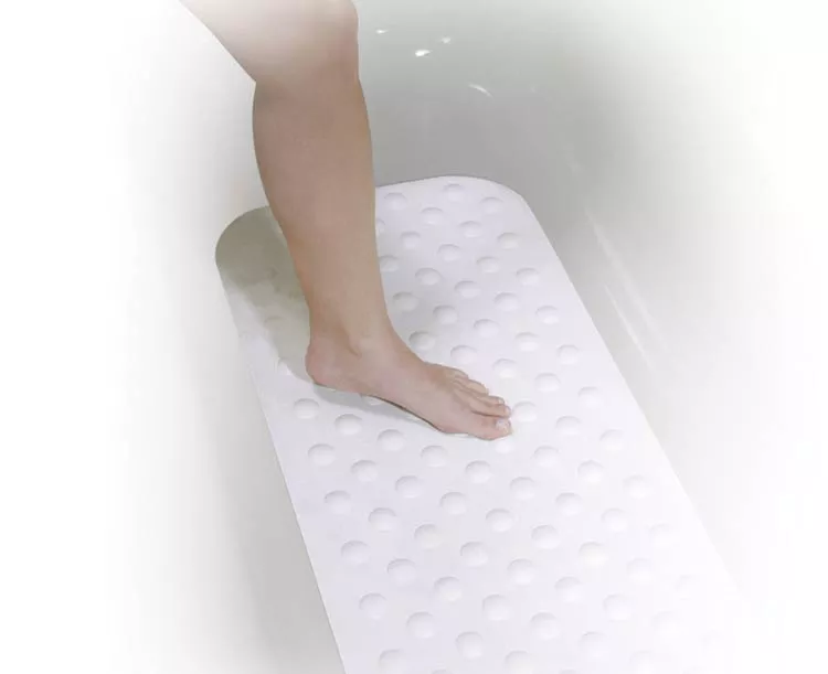 Bath Mat, Large, 15.75 x 35.5 inches