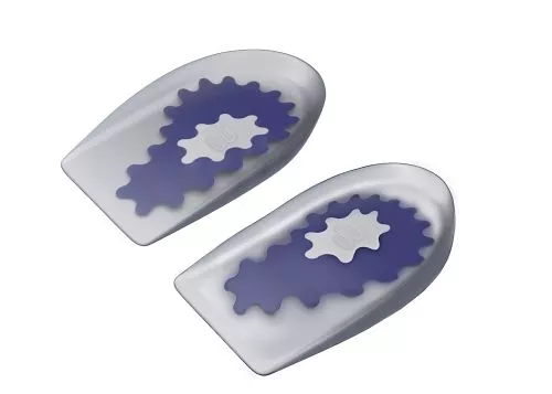 Bauerfeind ViscoSpot Plantar Fasciitis Heel Cushions