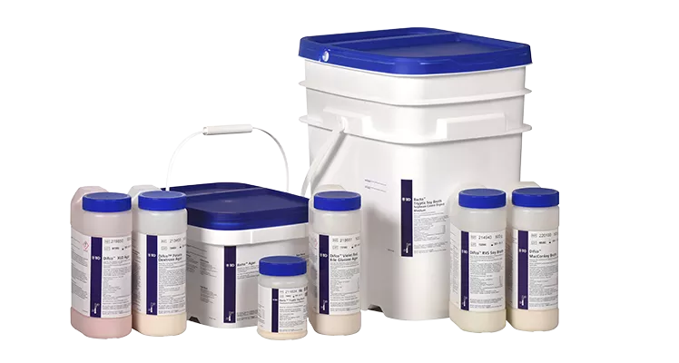 BD BBL MacConkey Agar, 500g - 211387