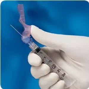 BD Eclipse™ Hypodermic needle 23G x 1" Needle Length