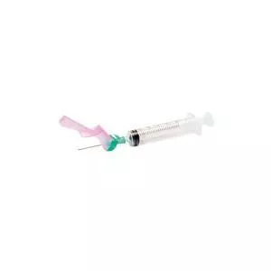 BD Eclipse Needle with SmartSlip 21G x 1"