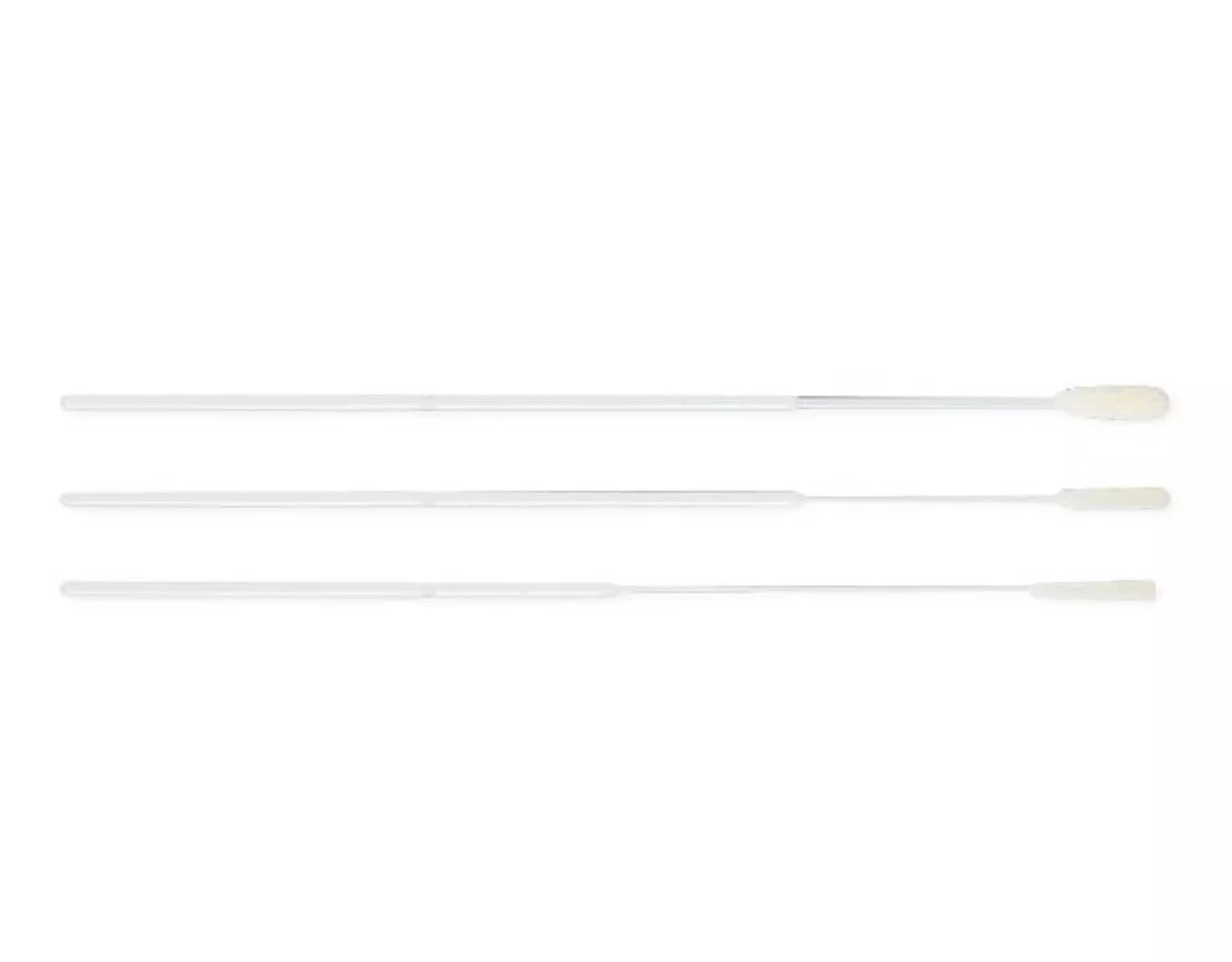 BD Flexible Minitip Sterile Flocked Swab - 220252