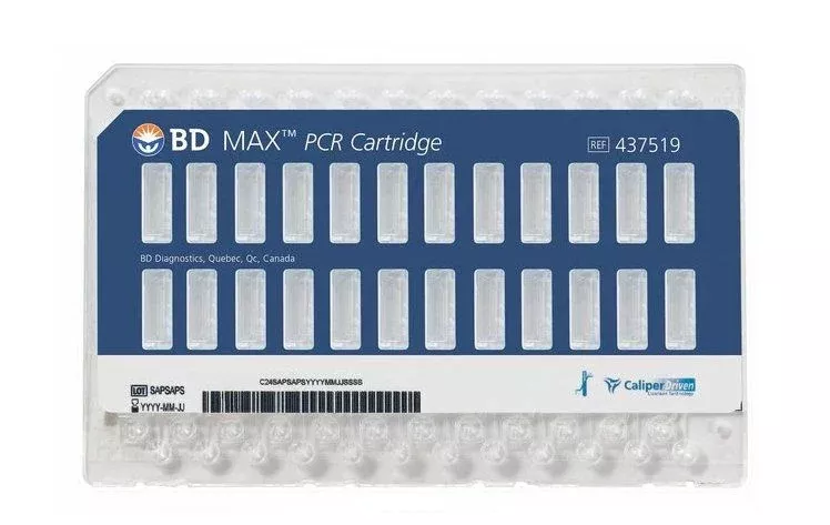 BD MAX PCR Cartridge - 437519