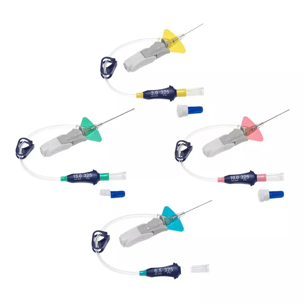 BD Nexiva Diffusics Closed IV Catheter System