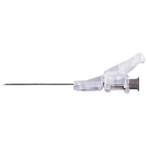 BD SafetyGlide™ Hypodermic Needle 25G x 5/8" Needle Length