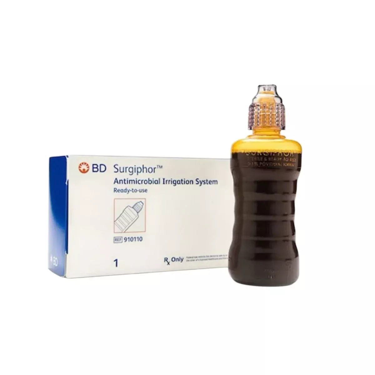 BD Surgiphor Antimicrobial Irrigation System
