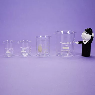 Beaker Kit, Small H-11169-17631