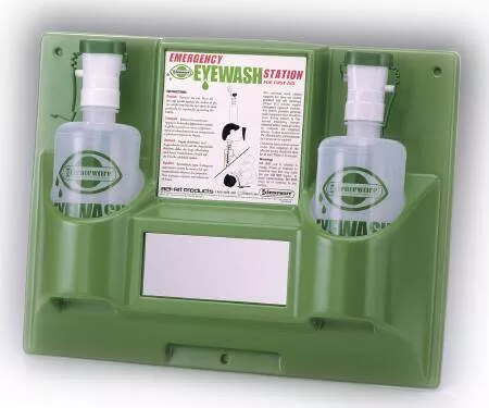 Bel-Art Products Eye Wash Station, 1/EA