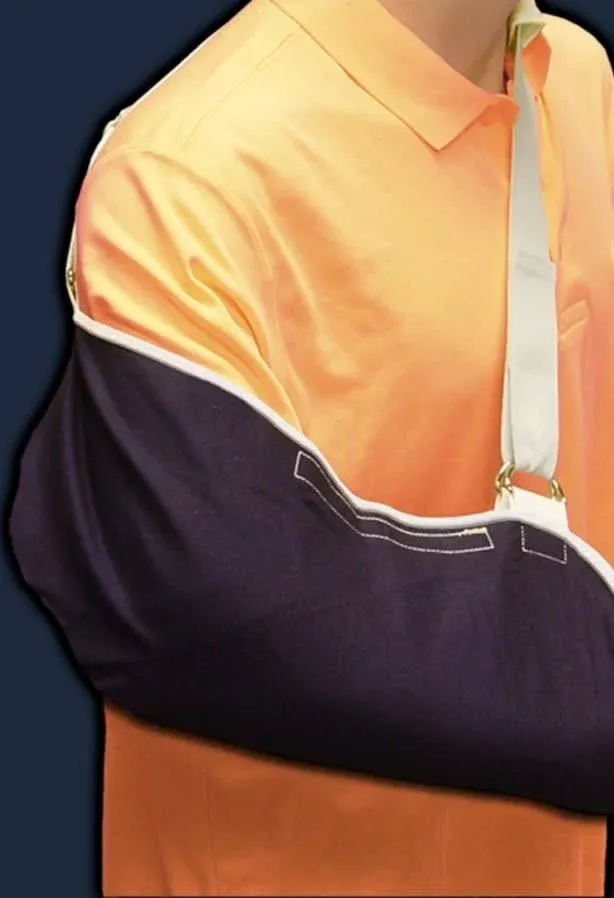 Bell-Horn Denim Arm Sling, 1/EA
