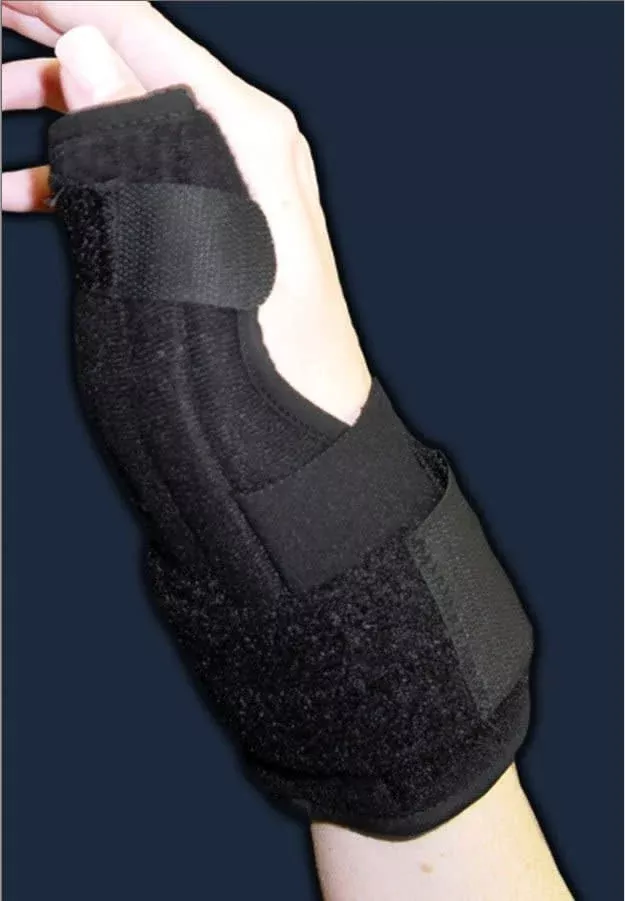 Bell-Horn Thumb Splint, 1/EA