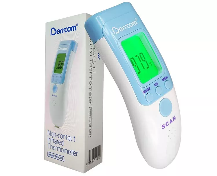 Berrcom JXB-183 Non-Contact Infrared Thermometer