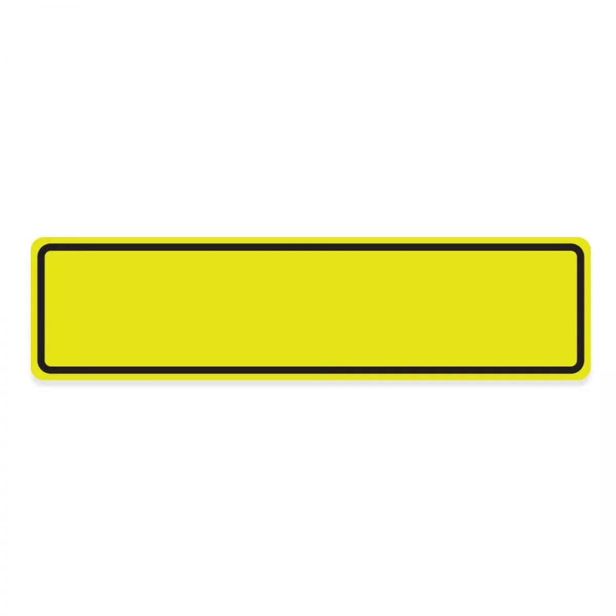 Binder/Chart Label Paper Removable 1" Core 5 3/8" X 1 3/8" Chartreuse 200 Per Roll