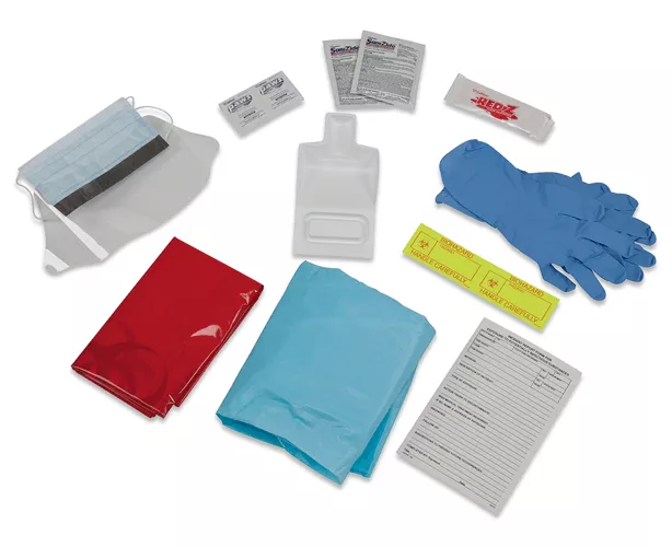 Biobloc Blood & Body Fluid Spill Kits