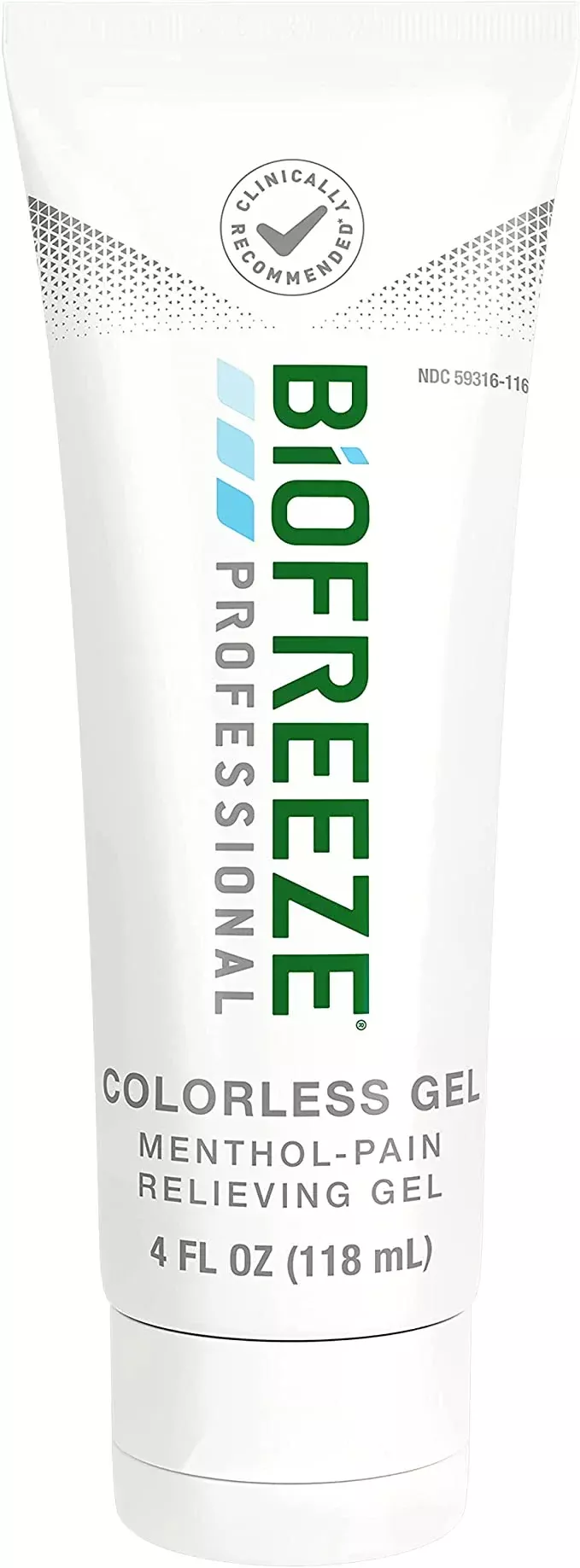 Biofreeze Professional Pain Relief Gel, 4 oz