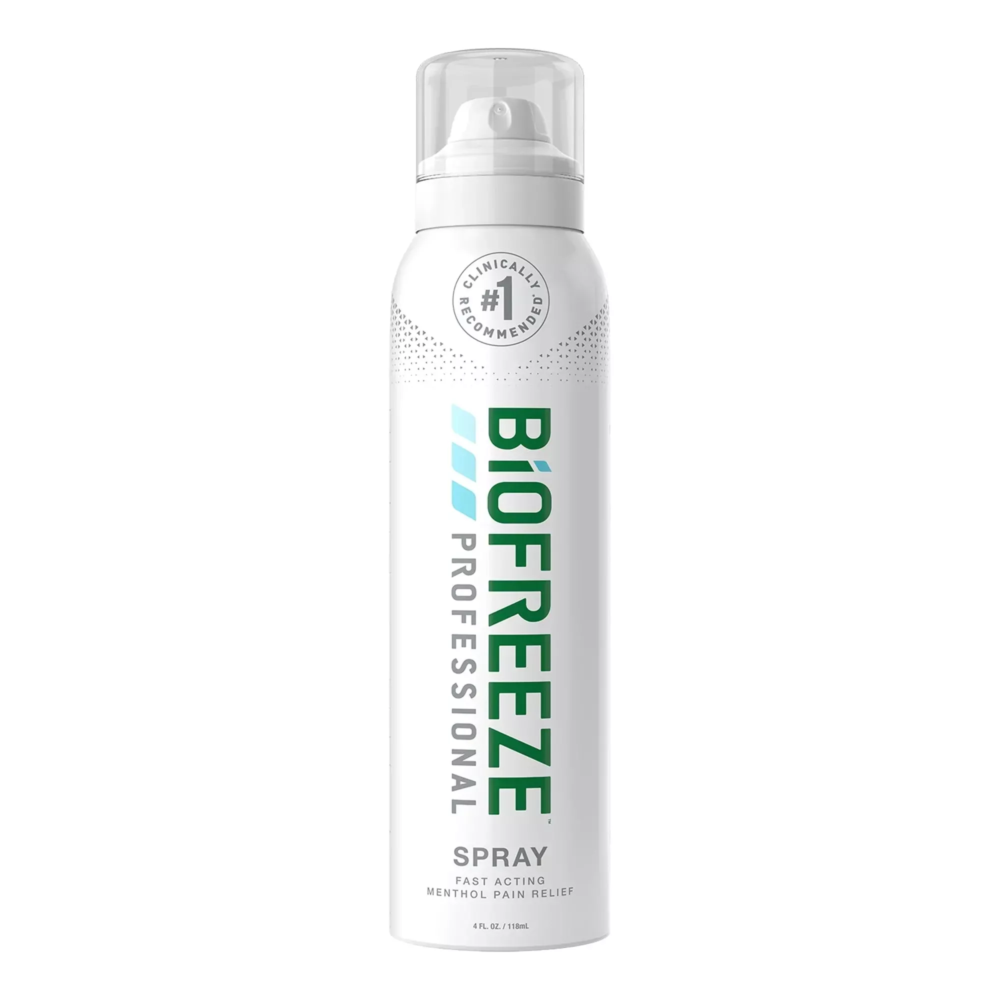 Biofreeze Professional Pain Relief Spray, 4 oz