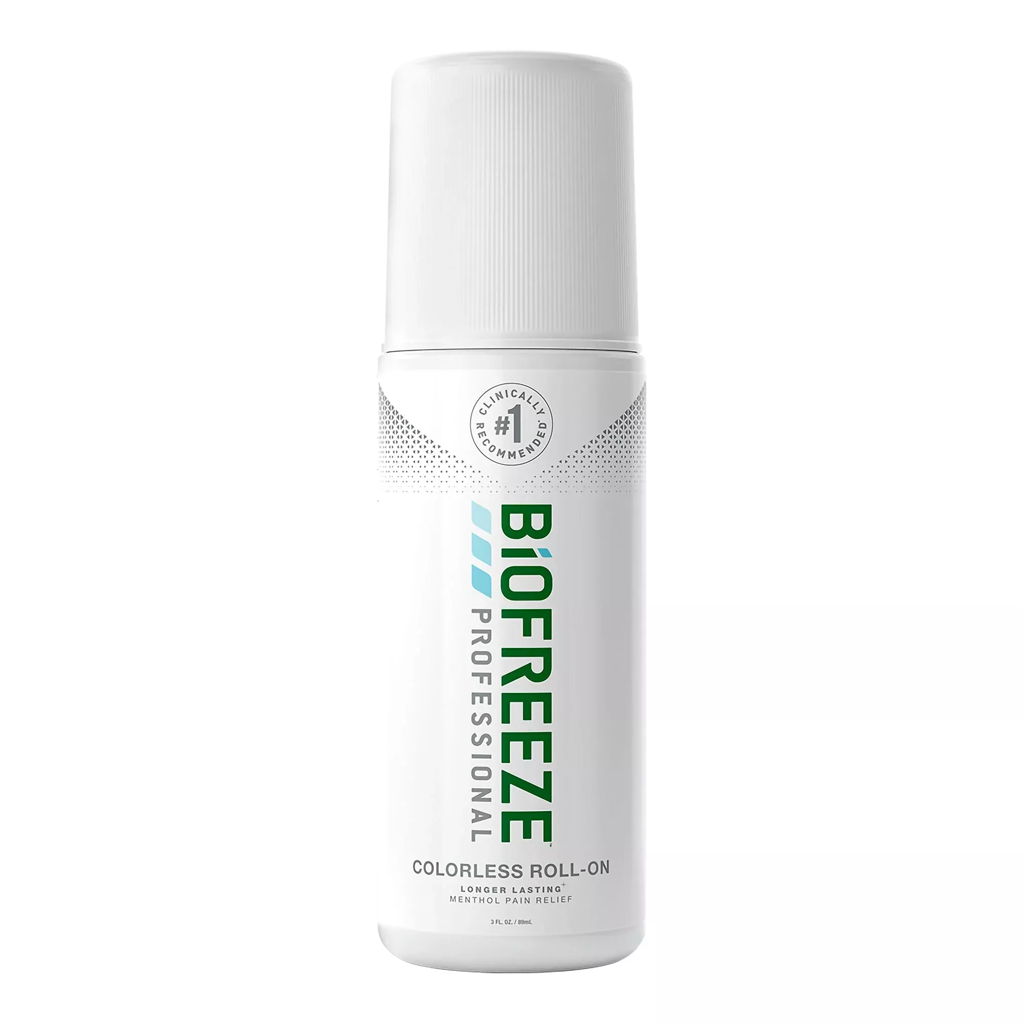 Biofreeze Topical Roll -on Pain Relief 3 oz