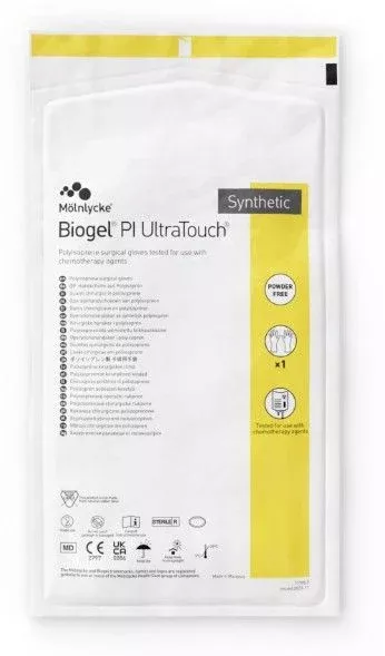 Biogel PI UltraTouch Surgical Gloves