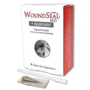 BioLife QR WoundSeal MD Powder with Applicator