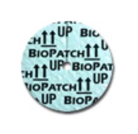 Biopatch IV Dressing