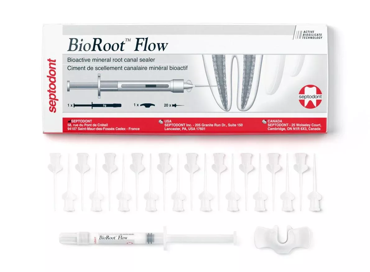 BioRoot Flow Bioceramic Root Canal Sealer