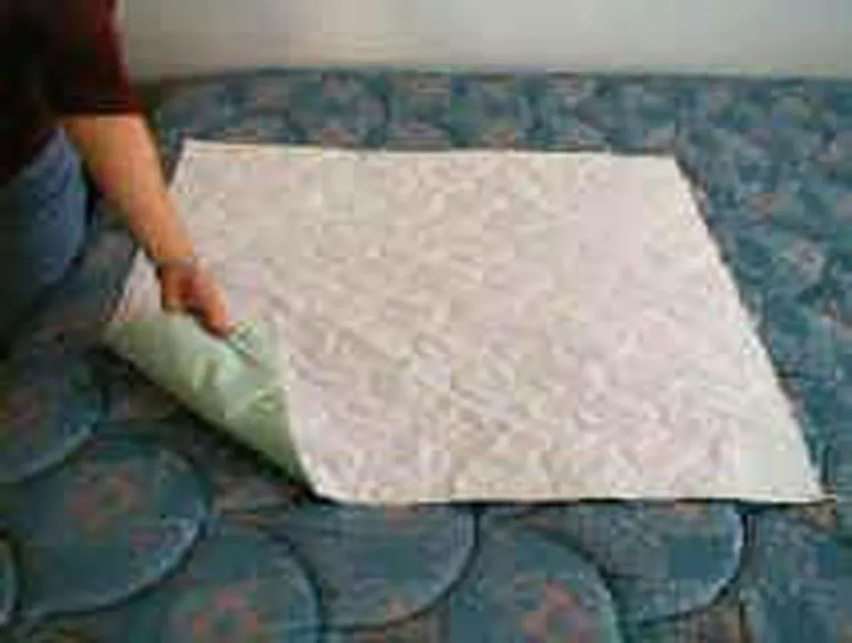 Birdseye Underpad, 24 x 26 Inch