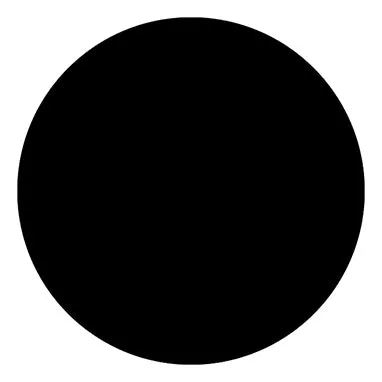 Blank Black Labels H-18617-15892