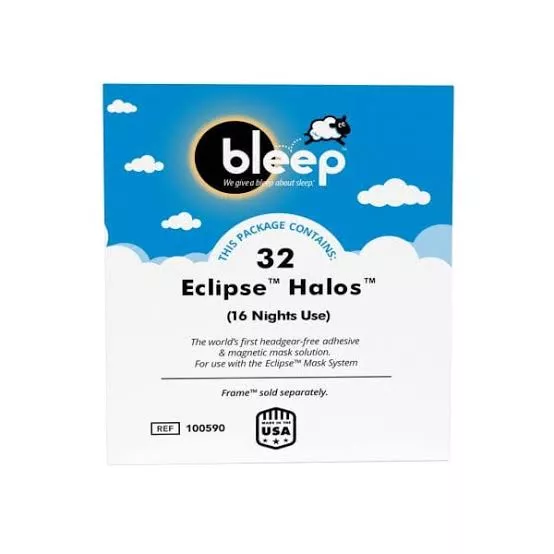 Bleep Halos Eclipse™ Halos™ For use with Eclipse Mask System #CAP100590