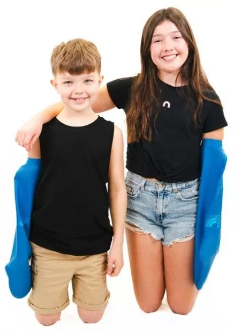 Bloccs Children's Waterproof Cast Cover, Arm