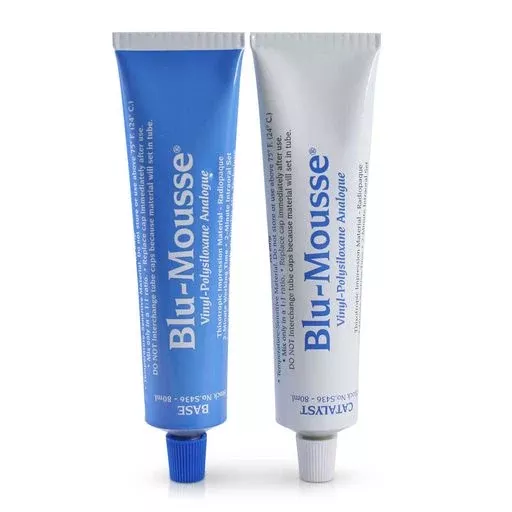Blu-Mousse Classic (Tubes)