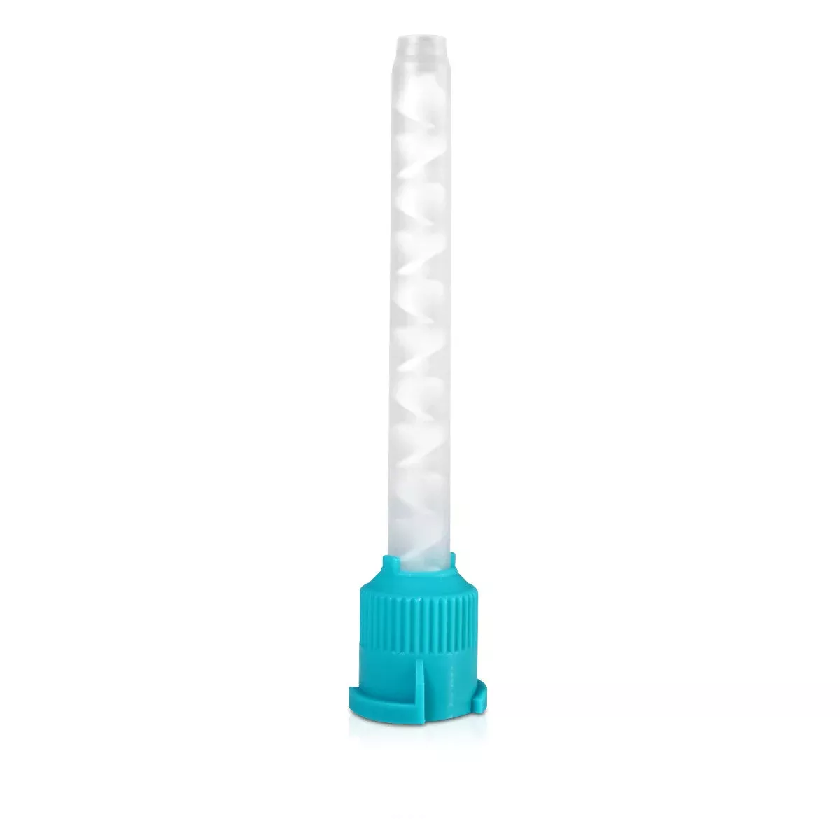Blue-Green Base Mixing Tip