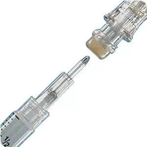 Blunt Plastic Interlink Cannula