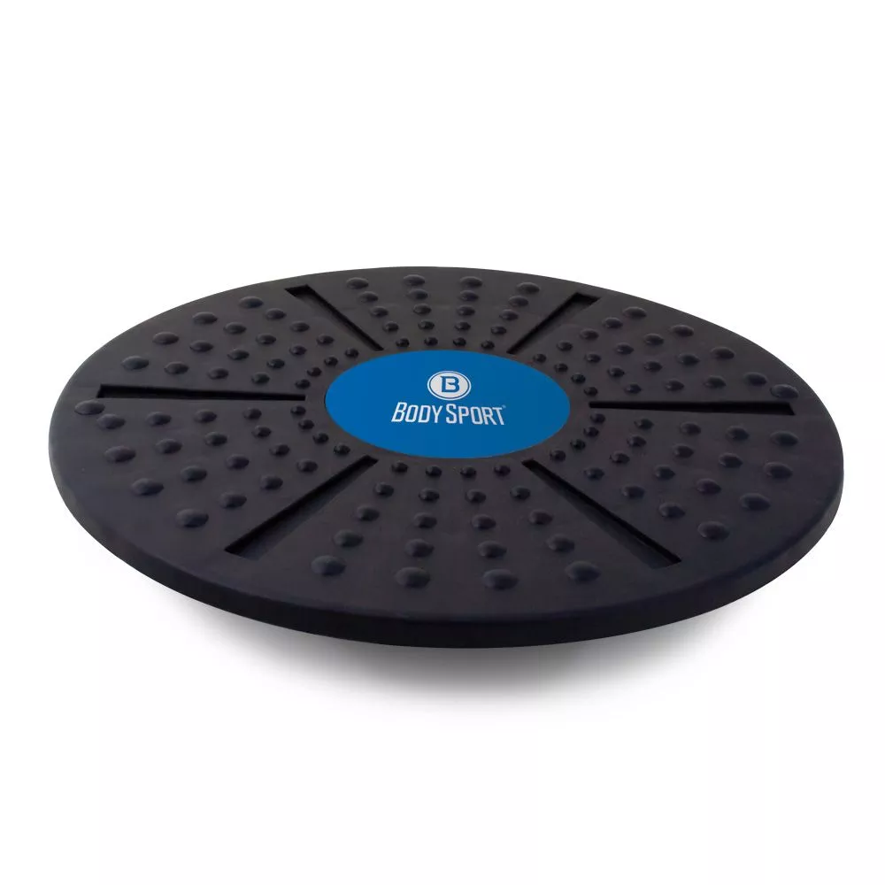 BodySport Balance Wobble Board, 16 Inch Diameter - BB16