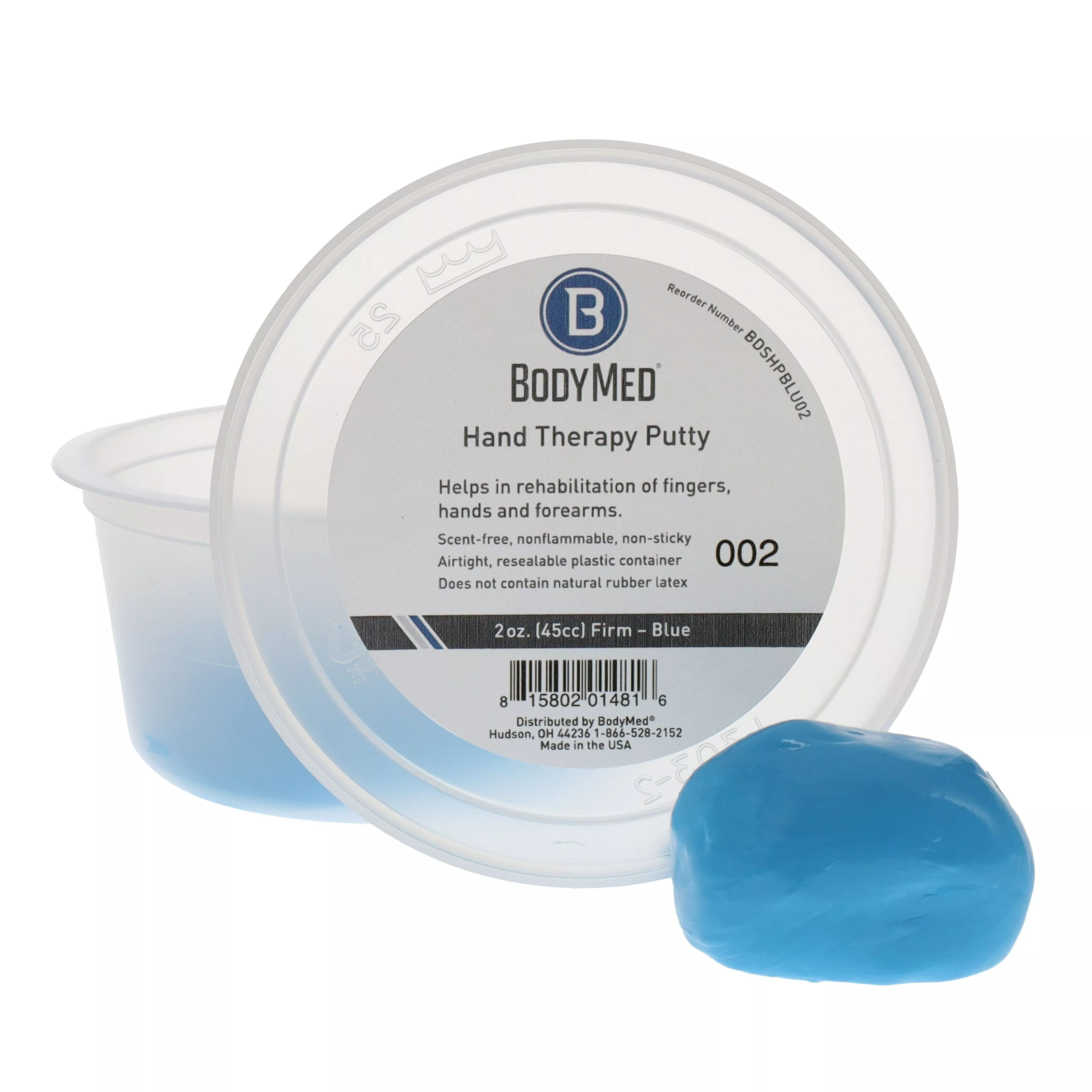BodySport BodyMed Hand Therapy Putty
