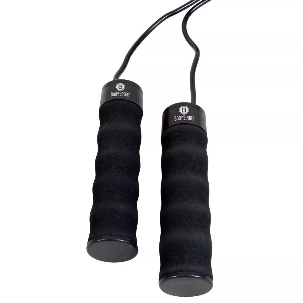 BodySport Weighted Ropes